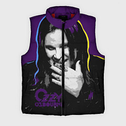 Мужской жилет Ozzy Osbourne, Оззи Осборн, цвет: 3D-красный