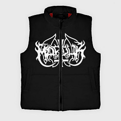 Мужской жилет Marduk, цвет: 3D-красный