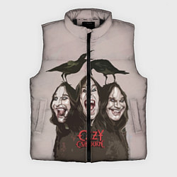 Мужской жилет Ozzy Osbourne