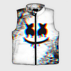 Мужской жилет MARSHMELLOW GLITCH