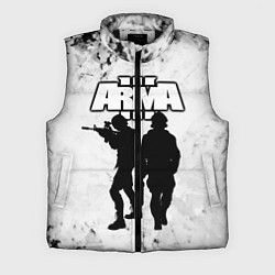 Мужской жилет Arma Арма,Tactical Simulator, цвет: 3D-черный