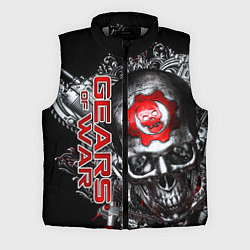 Мужской жилет Gears of War Gears 5, цвет: 3D-светло-серый