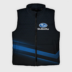 Мужской жилет Subaru, sport style