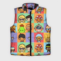 Мужской жилет TOCA BOCA WORLD HERO