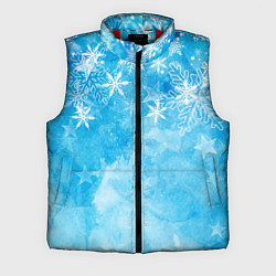Мужской жилет Холодок, цвет: 3D-красный