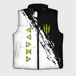 Мужской жилет The Witcher ведьмак, цвет: 3D-красный