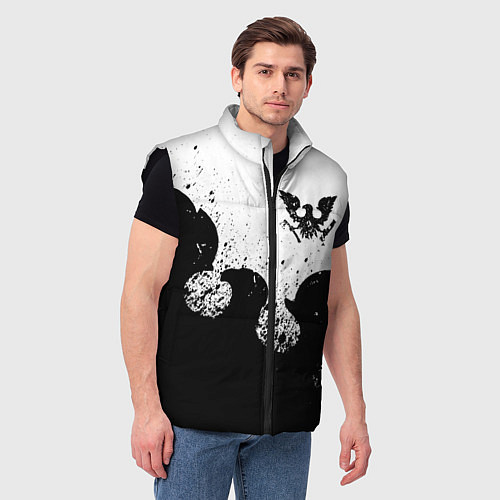 Мужской жилет State of Decay 1 / 3D-Черный – фото 3