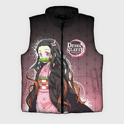 Мужской жилет НЕЗУКО NEZUKO SLAYER, цвет: 3D-черный