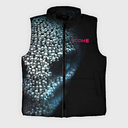 Мужской жилет X-COM 2 Skulls, цвет: 3D-черный