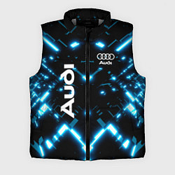 Мужской жилет Audi Neon, цвет: 3D-светло-серый