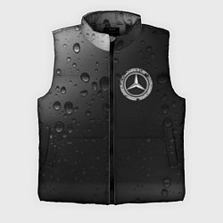Мужской жилет MERCEDES - Капли