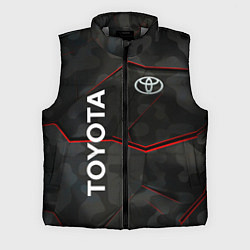 Мужской жилет Toyota sport auto
