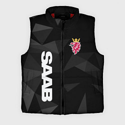 Мужской жилет SAAB , СААБ, цвет: 3D-красный