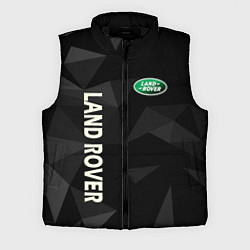 Мужской жилет Land Rover геометрия