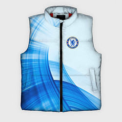 Мужской жилет Chelsea FC челси фк, цвет: 3D-красный