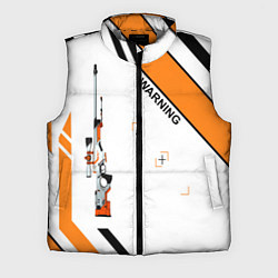 Мужской жилет AWP Азимов Azimov, цвет: 3D-светло-серый