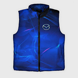 Мужской жилет Мазда mazda, цвет: 3D-черный