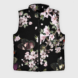 Мужской жилет Краски весны, цвет: 3D-светло-серый