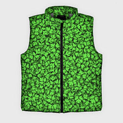 Мужской жилет Кинза, цвет: 3D-светло-серый