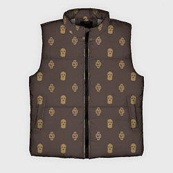 Мужской жилет Mono Monogramm Dope Camo Dope Street Market