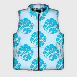 Мужской жилет Гусу Лань, цвет: 3D-черный