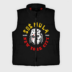 Мужской жилет ZillaKami x SosMula City Morgue Sleez Bag, цвет: 3D-красный