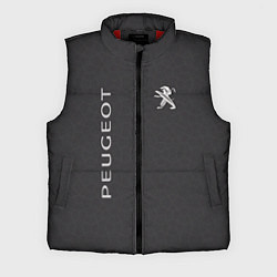 Мужской жилет Peugeot пежо, цвет: 3D-красный