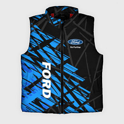 Мужской жилет FORD СОВРЕМЕННЫЙ СТИЛЬ