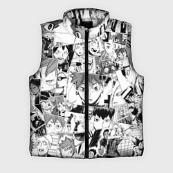 Мужской жилет Волейбол!! pattern