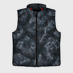 Мужской жилет Камуфляж Паук Ночь, цвет: 3D-красный