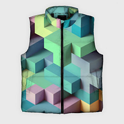 Мужской жилет GEOMETRIC SHAPES