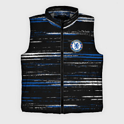 Мужской жилет Chelsea челси лого, цвет: 3D-светло-серый