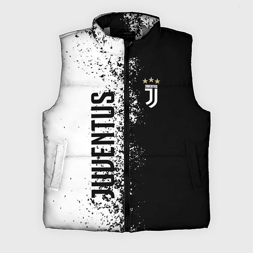 Мужской жилет Juventus ювентус 2019 / 3D-Светло-серый – фото 1