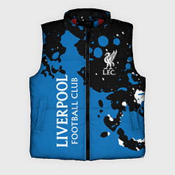 Мужской жилет Liverpool Краска