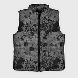 Мужской жилет Камуфляж Metro, цвет: 3D-светло-серый