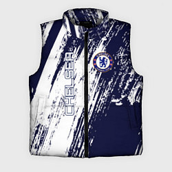 Мужской жилет Фк челси, цвет: 3D-светло-серый