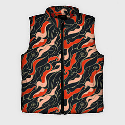 Мужской жилет Japanese pattern