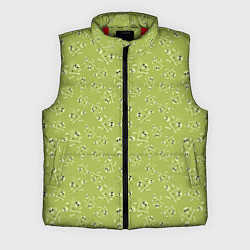 Мужской жилет Череп и рука скелета, цвет: 3D-красный