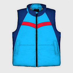 Мужской жилет Спортик из 90х FIRM, цвет: 3D-светло-серый