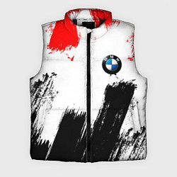 Мужской жилет BMW art, цвет: 3D-черный