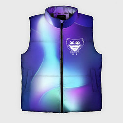 Мужской жилет Poppy Playtime northern cold, цвет: 3D-черный