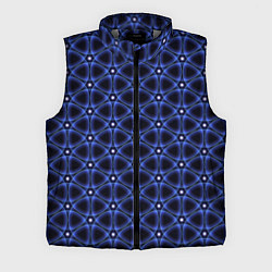 Мужской жилет Ясна3 - Небесная структура, цвет: 3D-светло-серый