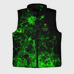 Мужской жилет Monster energy cup, цвет: 3D-черный