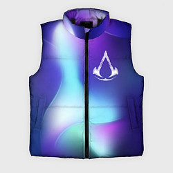 Мужской жилет Assassins Creed northern cold, цвет: 3D-черный