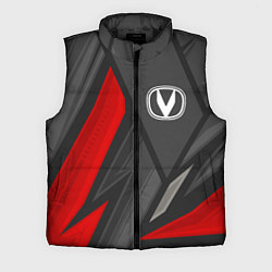 Мужской жилет Changan sports racing, цвет: 3D-черный