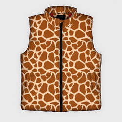 Мужской жилет Шкура Жирафа - Giraffe