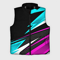 Мужской жилет Спорт униформа - неон, цвет: 3D-светло-серый