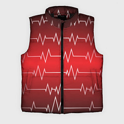 Мужской жилет Pulse, цвет: 3D-черный