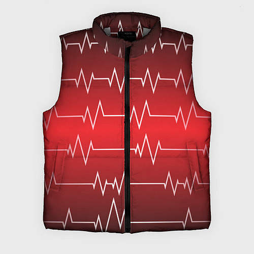 Мужской жилет Pulse / 3D-Светло-серый – фото 1