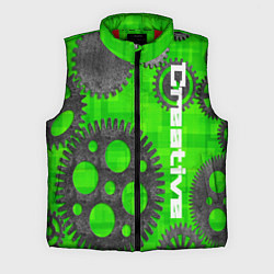 Мужской жилет Креатив, цвет: 3D-красный